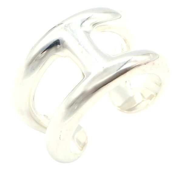Hermès Jewelry - Hermes Osmose PM Silver 925 Ring